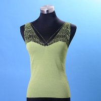 BEADED GARMENT