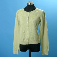 BEADED GARMENT