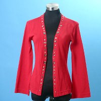 BEADED GARMENT